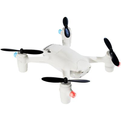 Квадрокоптер Hubsan H107C+ X4 2.4ГГц 4CH RC белый (H107C+ White HD Camera)