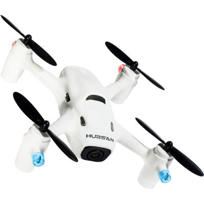 Квадрокоптер Hubsan H107C+ X4 2.4ГГц 4CH RC белый (H107C+ White HD Camera)