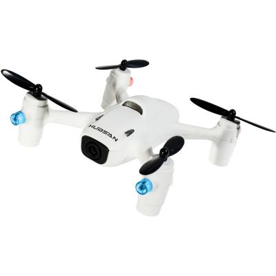 Квадрокоптер Hubsan H107C+ X4 2.4ГГц 4CH RC белый (H107C+ White HD Camera)