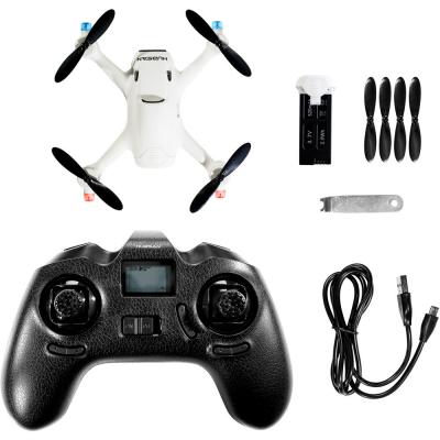 Квадрокоптер Hubsan H107C+ X4 2.4ГГц 4CH RC белый (H107C+ White HD Camera)