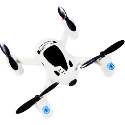 Квадрокоптер Hubsan H107D+ X4 FPV 2.4ГГц 5.8ГГц 4CH RC белый (H107D+ FPV White HD Camera)