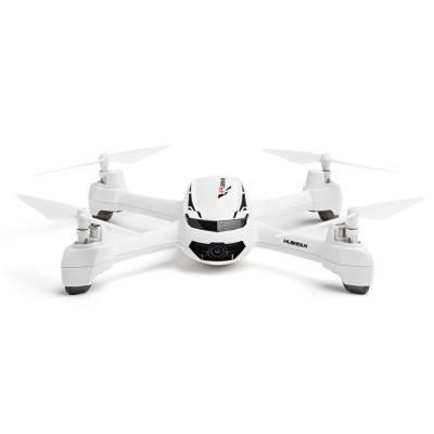 Квадрокоптер Hubsan H502S FPV c GPS монитор 4.3 белый (45081)