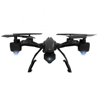 Квадрокоптер JXD 509W Black 300мм HD WiFi камера (45098)