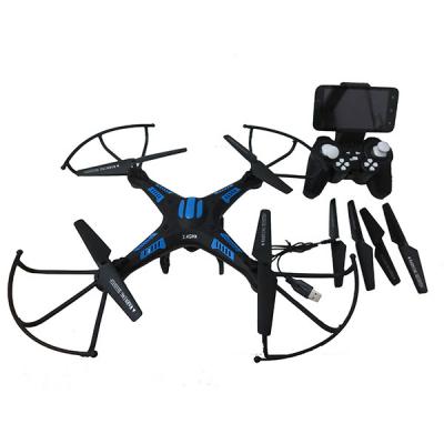 Квадрокоптер Kingco K83W Cam Blue