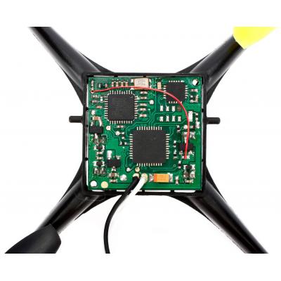 Квадрокоптер Nano QX RTF Horizon Hobby, Inc.