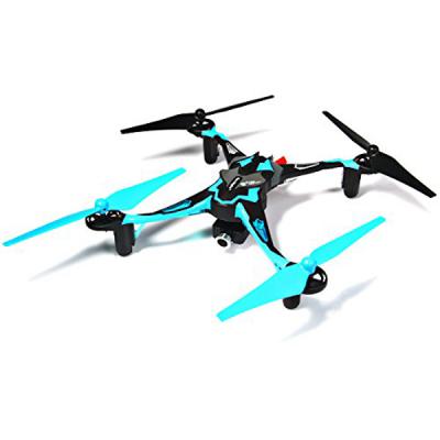 Квадрокоптер Nine Eagles Galaxy Visitor 6 FPV 4CH с Wi-Fi камерой бирюзовый (NE201884)