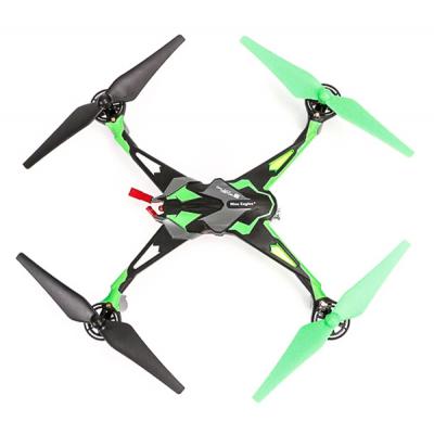 Квадрокоптер Nine Eagles Galaxy Visitor 6 FPV 4CH с Wi-Fi камерой зеленый (NE201890)