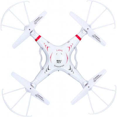 Квадрокоптер Skytech M68R Cam BIG 6 Axis White (206619)