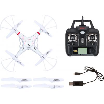 Квадрокоптер Skytech M68R Cam BIG 6 Axis White (206619)