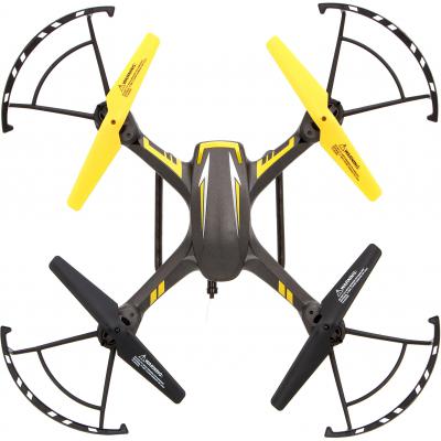 Квадрокоптер Skytech TK107W Cam Smart Connect 6 Axis Black (203624)