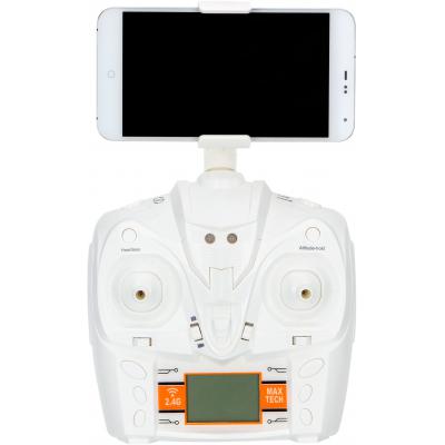 Квадрокоптер Skytech TK107W Cam Smart Connect 6 Axis Black (203624)