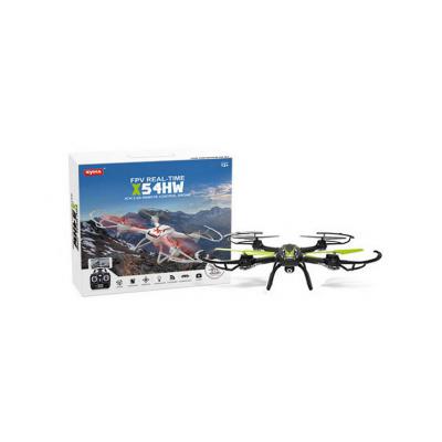 Квадрокоптер Syma X54HW 370мм HD WiFi камера черный (45078)