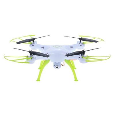 Квадрокоптер Syma X5HC white 330мм HD камера (45102)