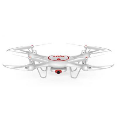 Квадрокоптер Syma X5UC 320мм HD 720P камера белый (45192)