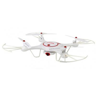 Квадрокоптер Syma X5UC 320мм HD 720P камера белый (45192)