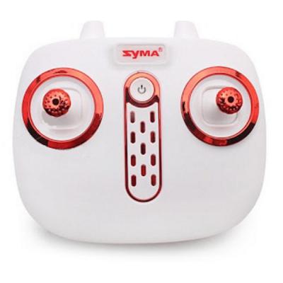 Квадрокоптер Syma X5UC 320мм HD 720P камера белый (45192)