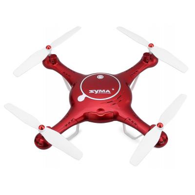 Квадрокоптер Syma X5UW 320мм HD 720p WiFi камера красный (45193)