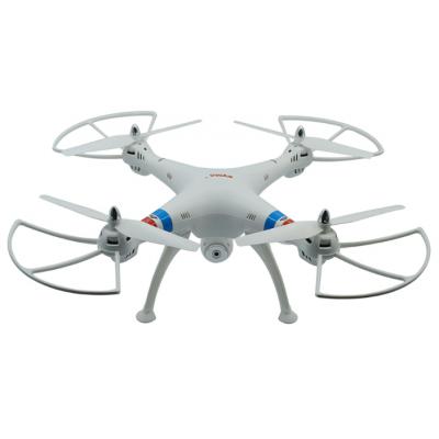Квадрокоптер Syma X8W White FPV 50см WiFi камера 2МП, RTF (44012)