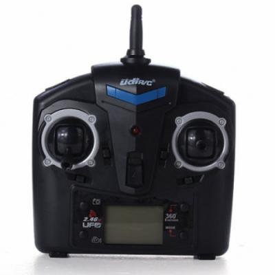 Квадрокоптер U818A UDIRC