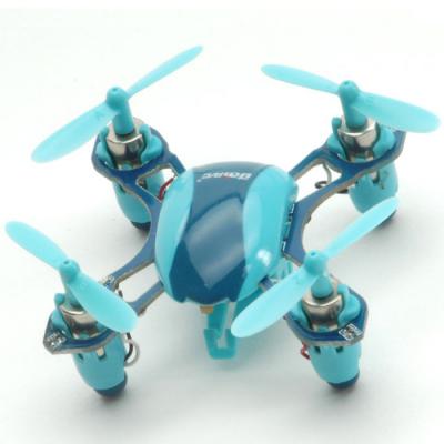 Квадрокоптер UDIRC 2,4 GHz 40 мм мини 3.7V (U840 Blue)