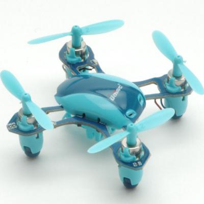 Квадрокоптер UDIRC 2,4 GHz 40 мм мини 3.7V (U840 Blue)