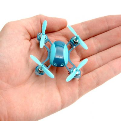 Квадрокоптер UDIRC 2,4 GHz 40 мм мини 3.7V (U840 Blue)