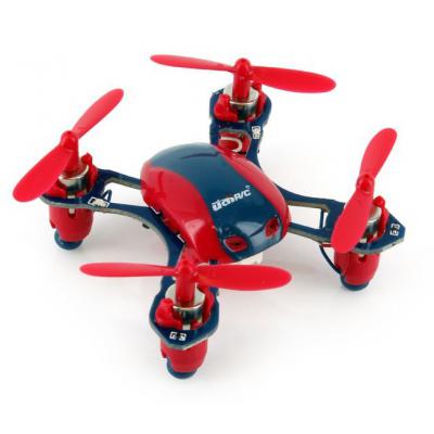 Квадрокоптер UDIRC 2,4 GHz 40 мм мини 3.7V (U840 Red)