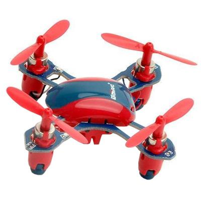 Квадрокоптер UDIRC 2,4 GHz 40 мм мини 3.7V (U840 Red)