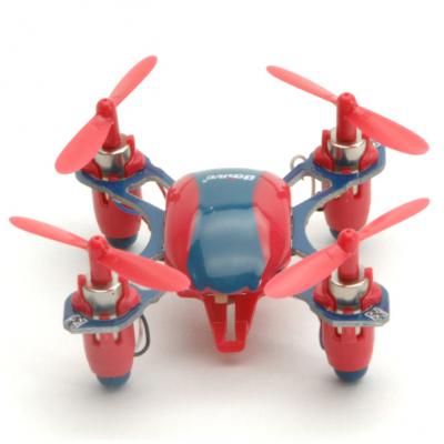 Квадрокоптер UDIRC 2,4 GHz 40 мм мини 3.7V (U840 Red)