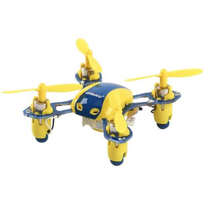 Квадрокоптер UDIRC 2,4 GHz 40 мм мини 3.7V (U840 Yellow/Blue)