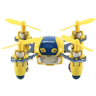 Квадрокоптер UDIRC 2,4 GHz 40 мм мини 3.7V (U840 Yellow/Blue)