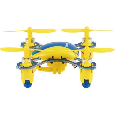 Квадрокоптер UDIRC 2,4 GHz 40 мм мини 3.7V (U840 Yellow/Blue)