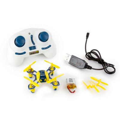Квадрокоптер UDIRC 2,4 GHz 40 мм мини 3.7V (U840 Yellow/Blue)