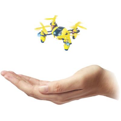 Квадрокоптер UDIRC 2,4 GHz 40 мм мини 3.7V (U840 Yellow/Blue)