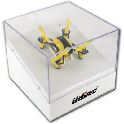 Квадрокоптер UDIRC 2,4 GHz 40 мм мини 3.7V (U840 Yellow/Blue)