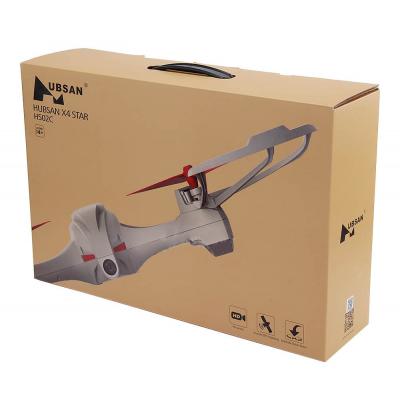 Квадрокоптер UDIRC H502C White (45149)