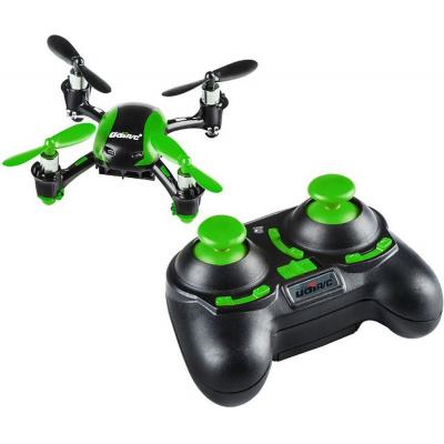 Квадрокоптер UDIRC U839 2,4 GHz 45 мм мини 4 CH встроенный гироскоп (U839 Green)