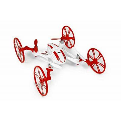 Квадрокоптер UDIRC U841 NANO RX4 3-в-1 125 мм HD камера (U841 Red)