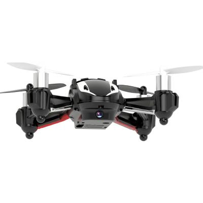 Квадрокоптер UDIRC U841 NANO RX4 3-в-12 125 мм HD камера (U841 Black)