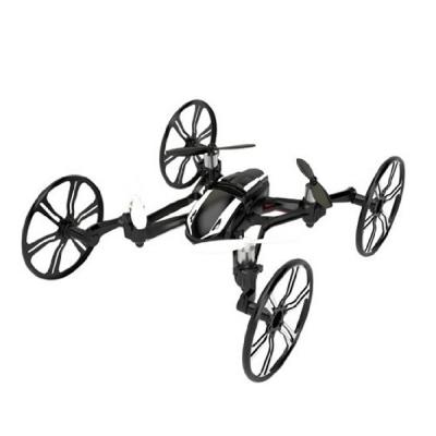 Квадрокоптер UDIRC U841 NANO RX4 3-в-12 125 мм HD камера (U841 Black)