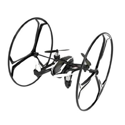 Квадрокоптер UDIRC U841 NANO RX4 3-в-12 125 мм HD камера (U841 Black)
