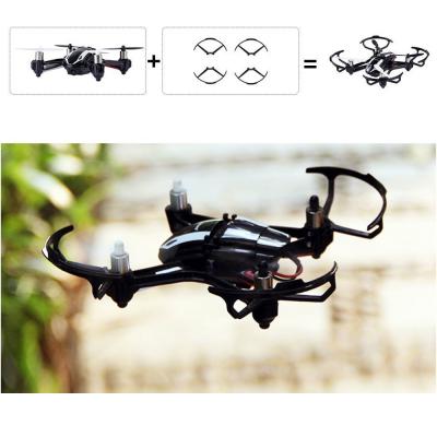 Квадрокоптер UDIRC U841 NANO RX4 3-в-12 125 мм HD камера (U841 Black)