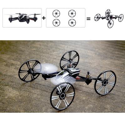 Квадрокоптер UDIRC U841 NANO RX4 3-в-12 125 мм HD камера (U841 Black)