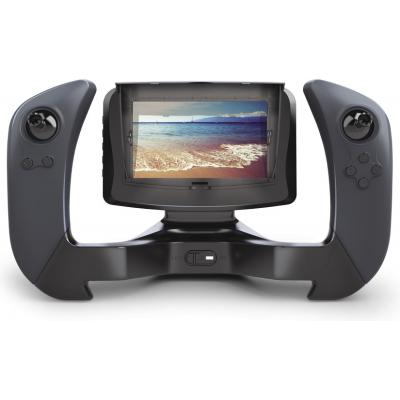 Квадрокоптер UDIRC U842-1 2,4 GHz LarkFPV 370 мм бортовая камера 4.3 4CH (U842-1 Black)