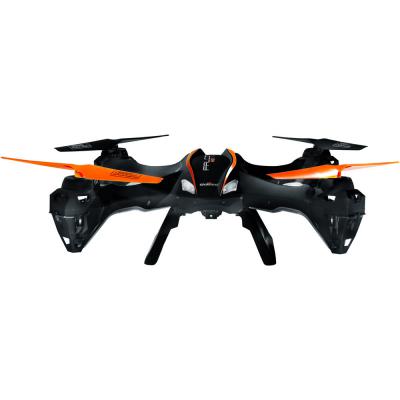 Квадрокоптер UDIRC U842 FALCON 2,4 GHz 486 мм HD бортовая камера 4CH (U842 Black)