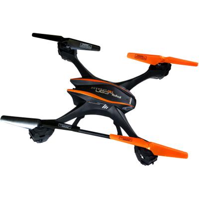 Квадрокоптер UDIRC U842 FALCON 2,4 GHz 486 мм HD бортовая камера 4CH (U842 Black)