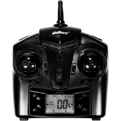 Квадрокоптер UDIRC U842 FALCON 2,4 GHz 486 мм HD бортовая камера 4CH (U842 Black)