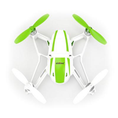 Квадрокоптер UDIRC U843 Green 3 в 1 125 мм (45143)