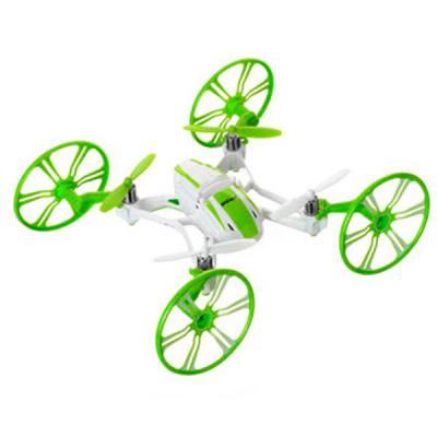 Квадрокоптер UDIRC U843 Green 3 в 1 125 мм (45143)