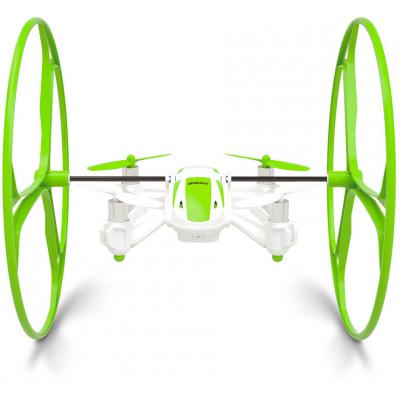 Квадрокоптер UDIRC U843 Green 3 в 1 125 мм (45143)
